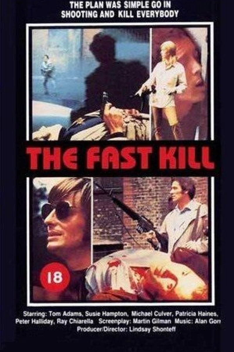 The Fast Kill Poster