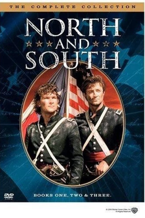 Heaven Hell: North South, Book III Poster