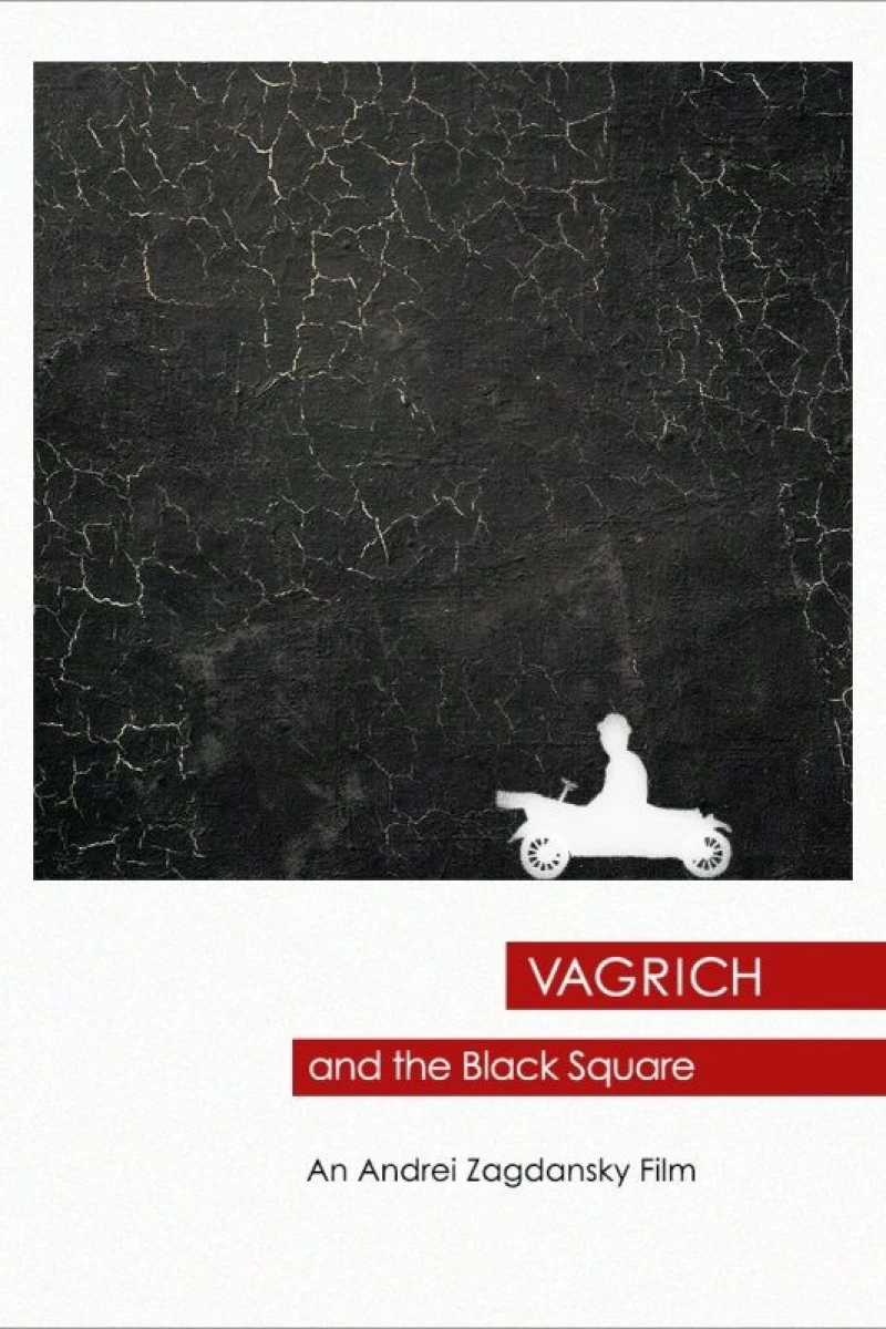Vagrich and the Black Square Poster