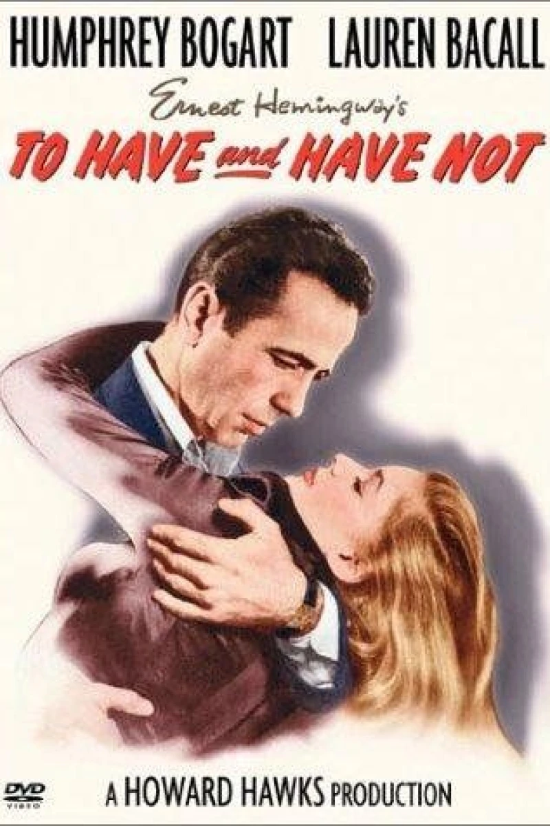 Bacall to Arms Poster