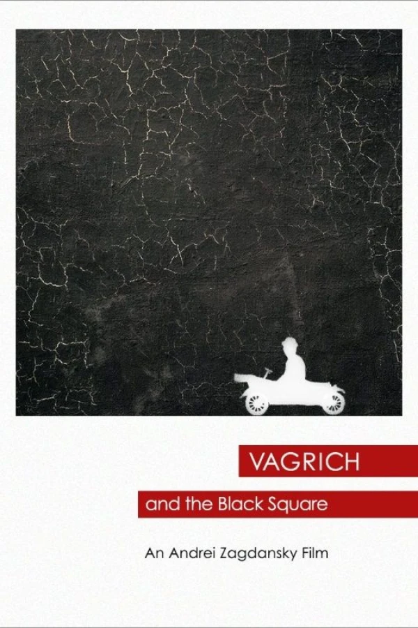 Vagrich and the Black Square Poster