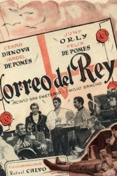 Correo del rey