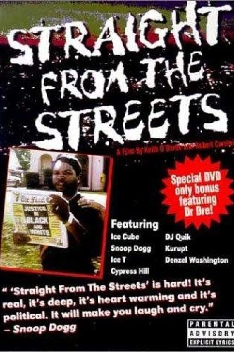 Straight from the Streets Poster