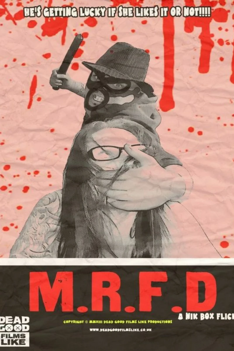 M.R.F.D Poster