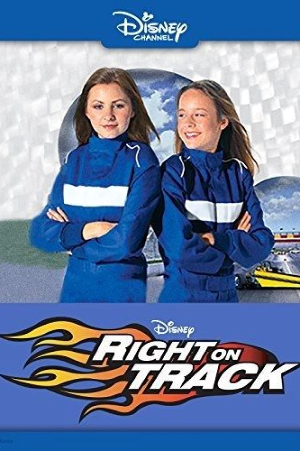 Right on Track Poster