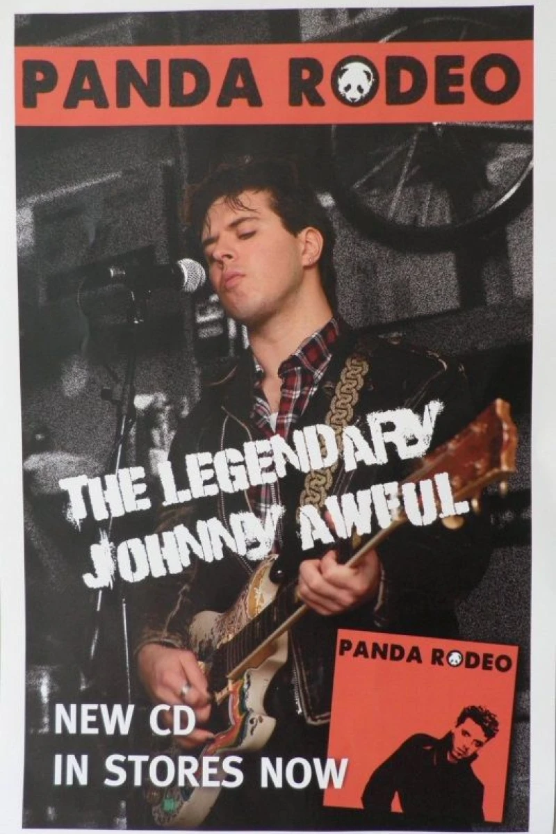 Johnny Awful Poster