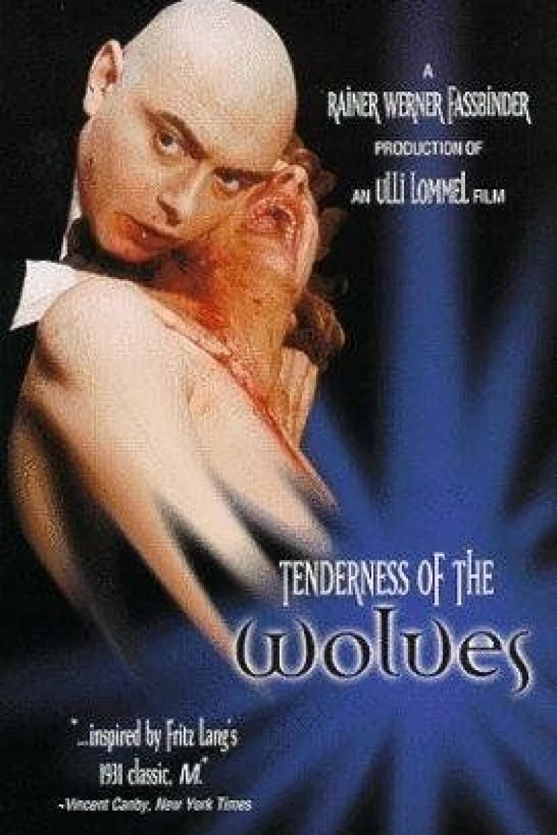 Tenderness of the Wolves Poster