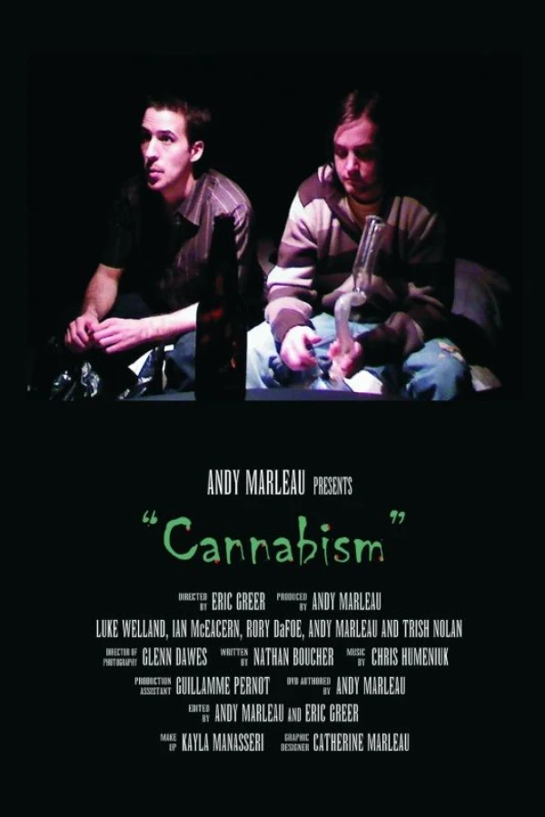 Cannabism Poster