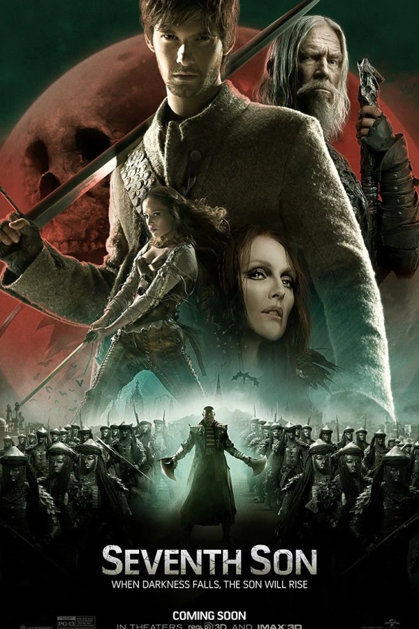 The Seventh Son Poster