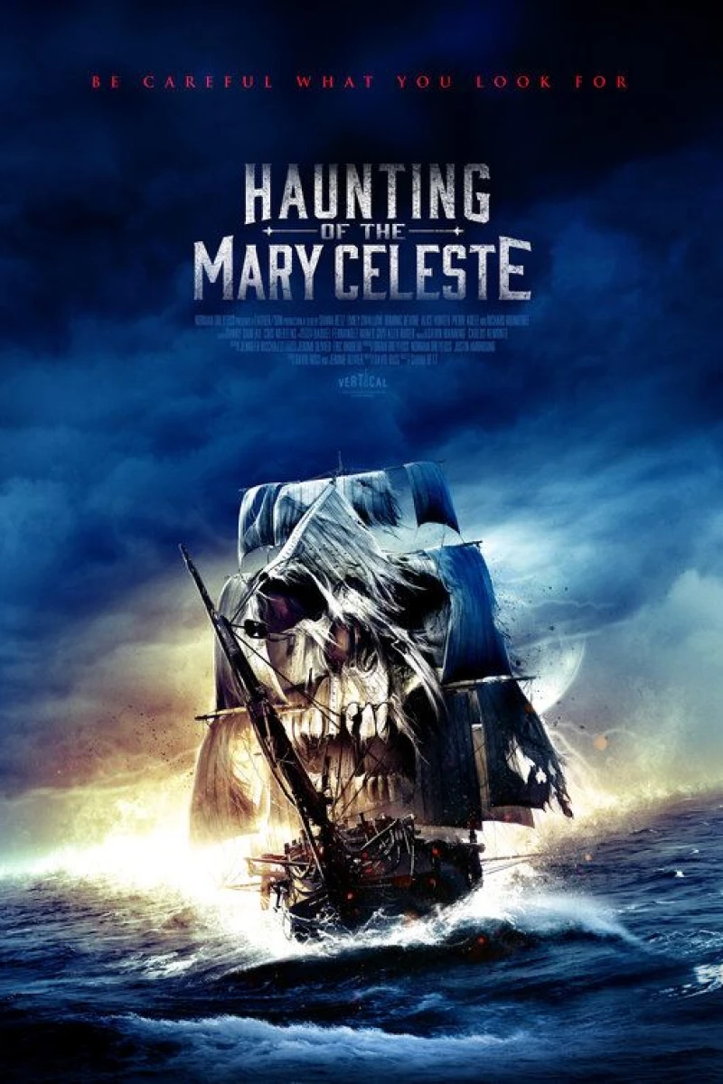 Haunting of the Mary Celeste Poster
