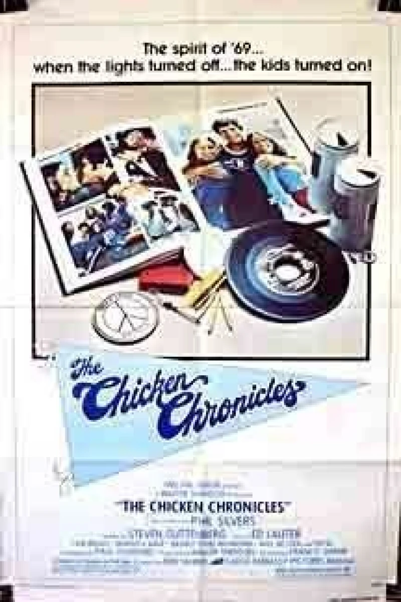 The Chicken Chronicles Poster