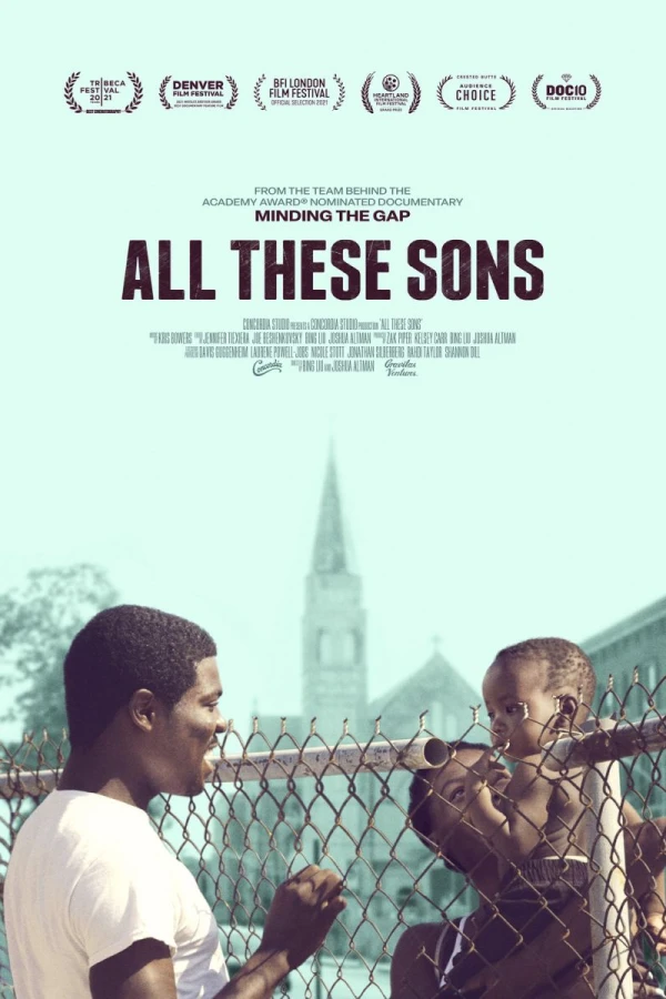 All These Sons Poster