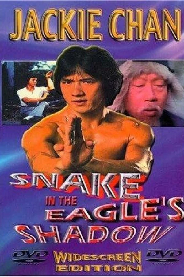 Snake in the Eagle's Shadow Poster