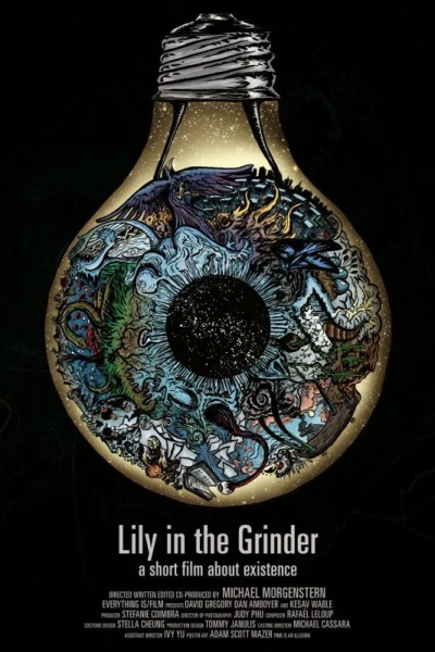 Lily in the Grinder