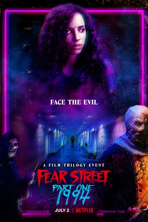 Fear Street Poster