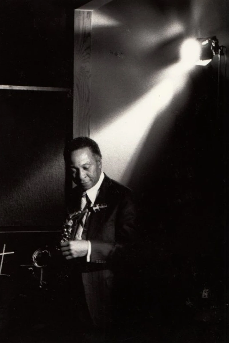 Frank Morgan: Jazzman i med och motgång Poster