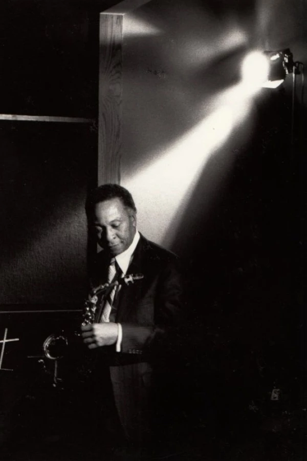 Frank Morgan: Jazzman i med och motgång Poster