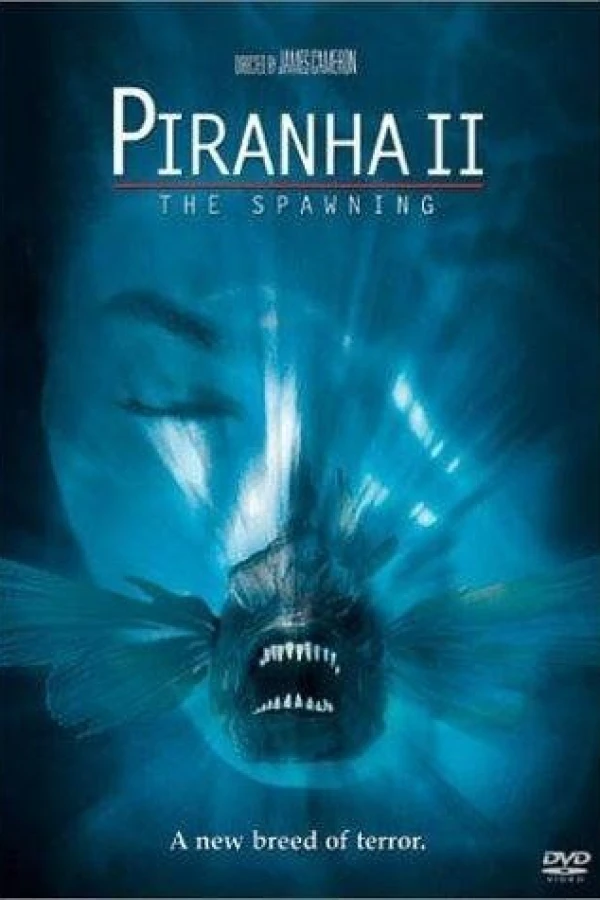 Piranha Part Two: The Spawning Poster