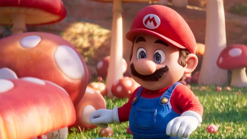 Svensk trailer till Super Mario Bros-filmen