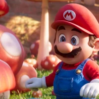 Svenska röster i Super Mario Bros Filmen