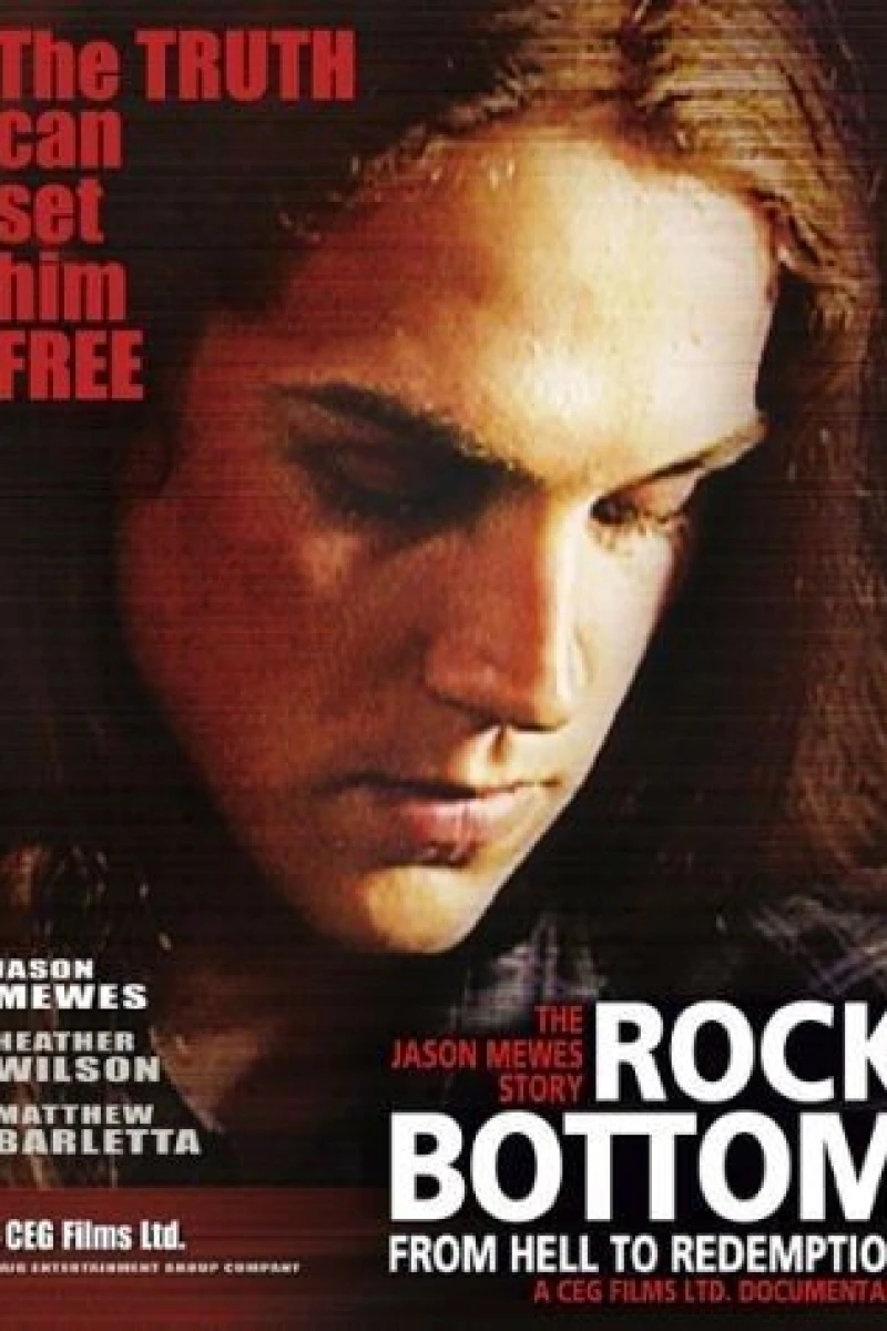 Rock Bottom: From Hell to Redemption Poster