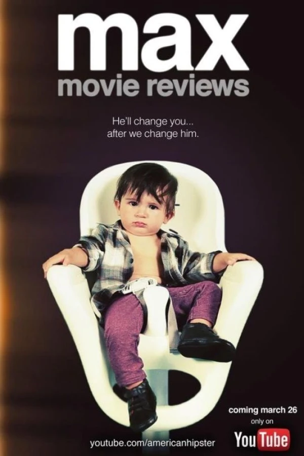 Max Movie Reviews Poster
