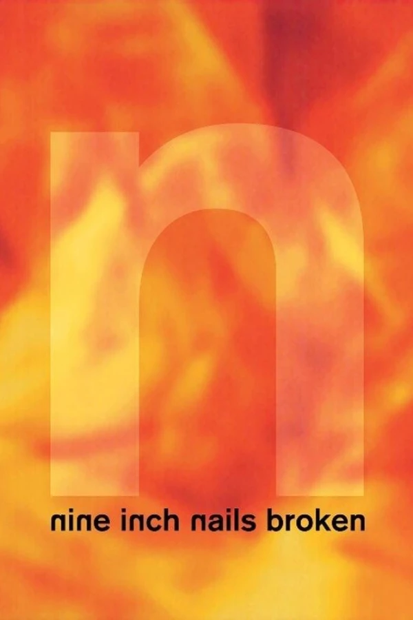 Nine Inch Nails: Broken Poster