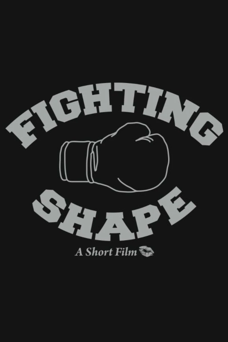Fighting Shape Poster