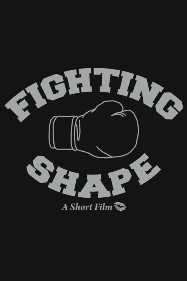 Fighting Shape Poster