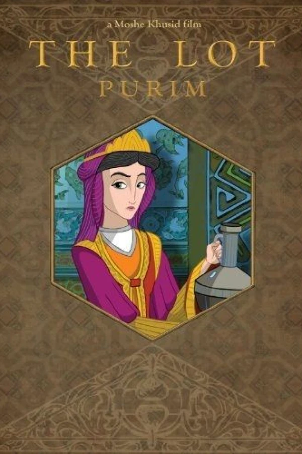 Purim: The Lot Poster