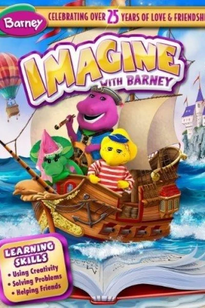 Imagine with Barney