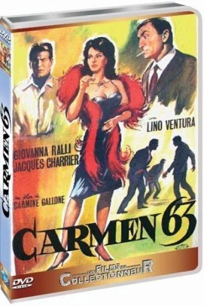 Carmen di Trastevere