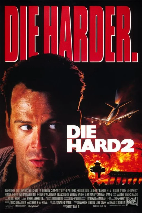 Die Hard 2 Poster