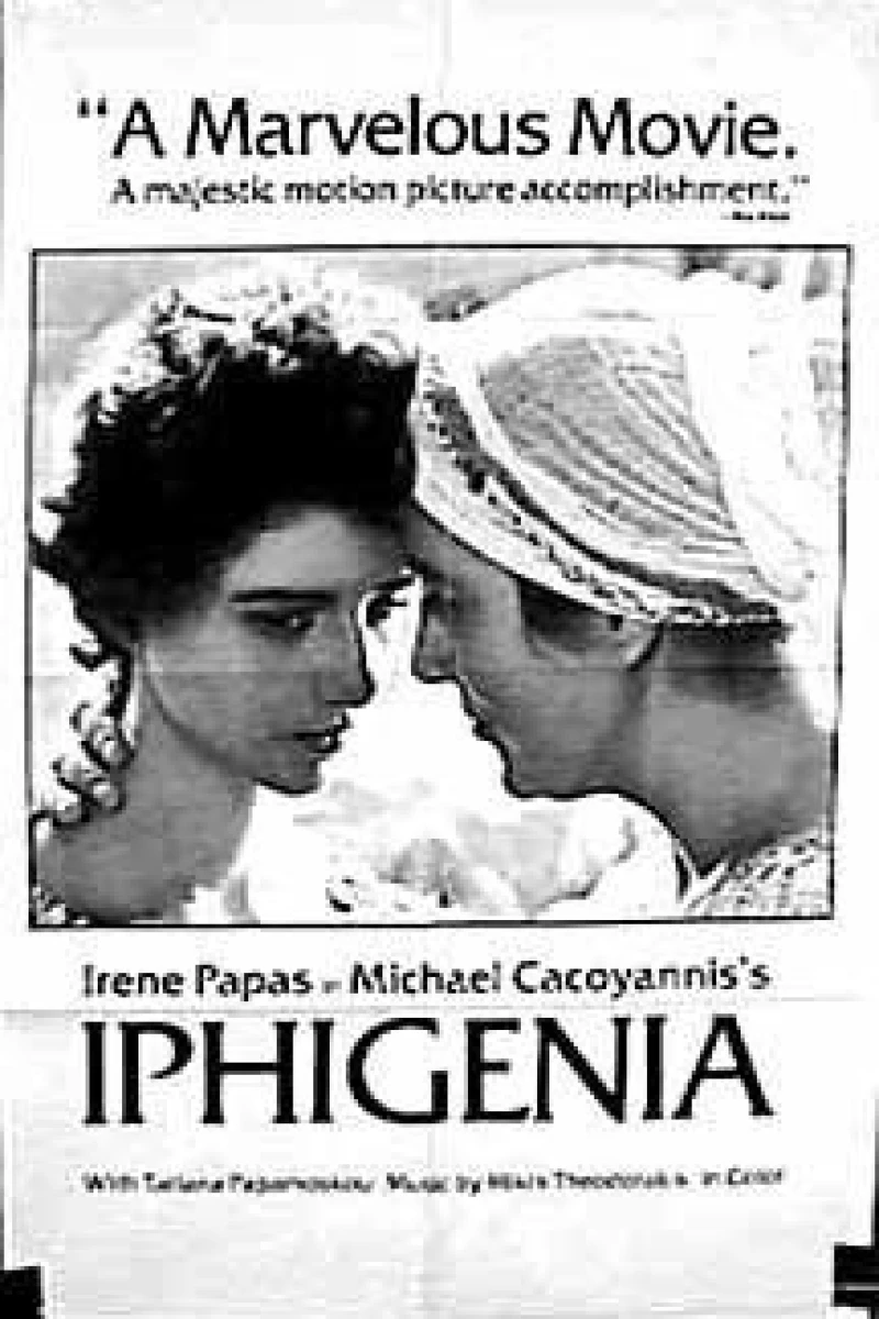 Iphigenia Poster