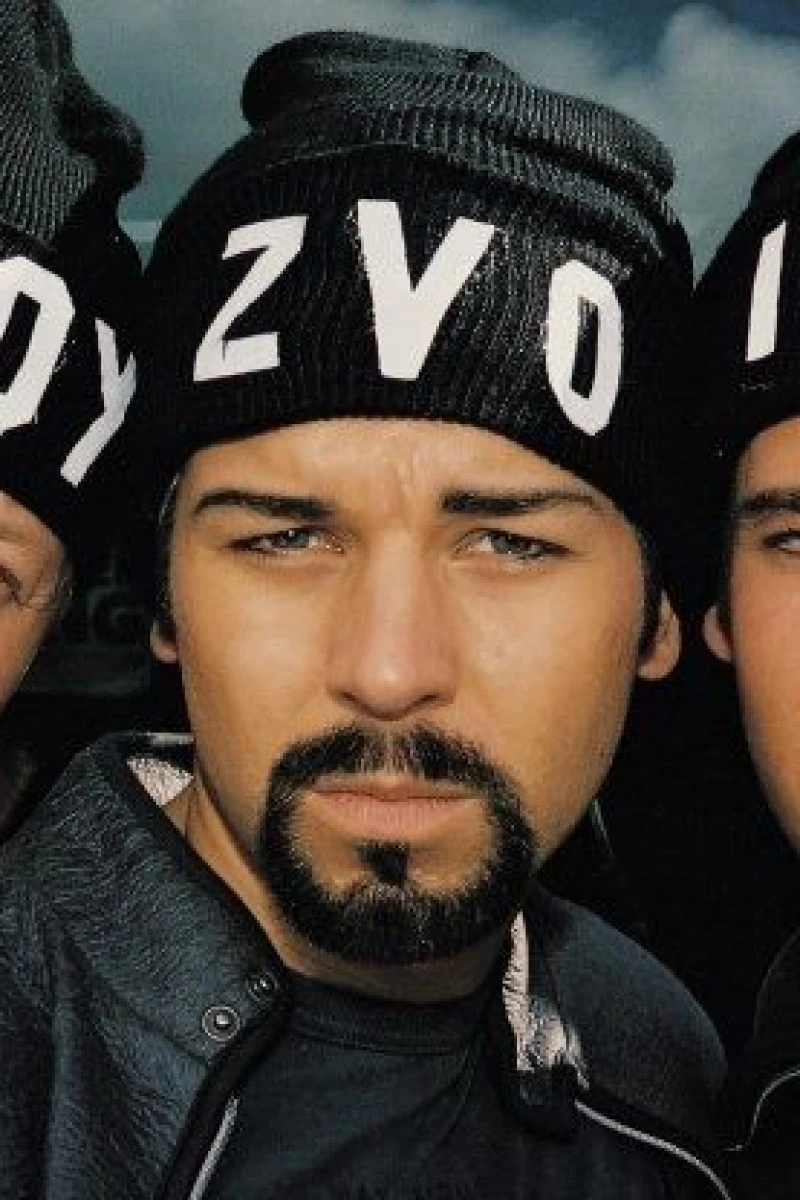 Get Ready to Be Boyzvoiced Poster