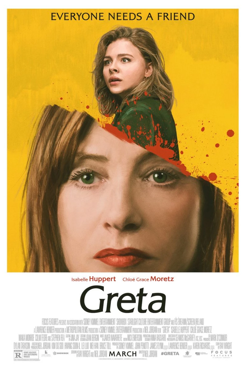 Greta Poster