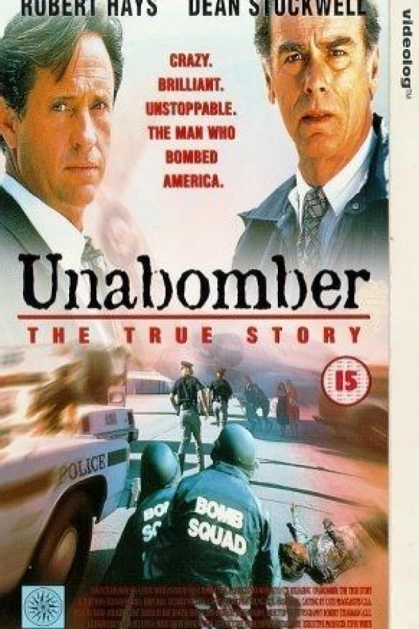 Unabomber: The True Story Poster