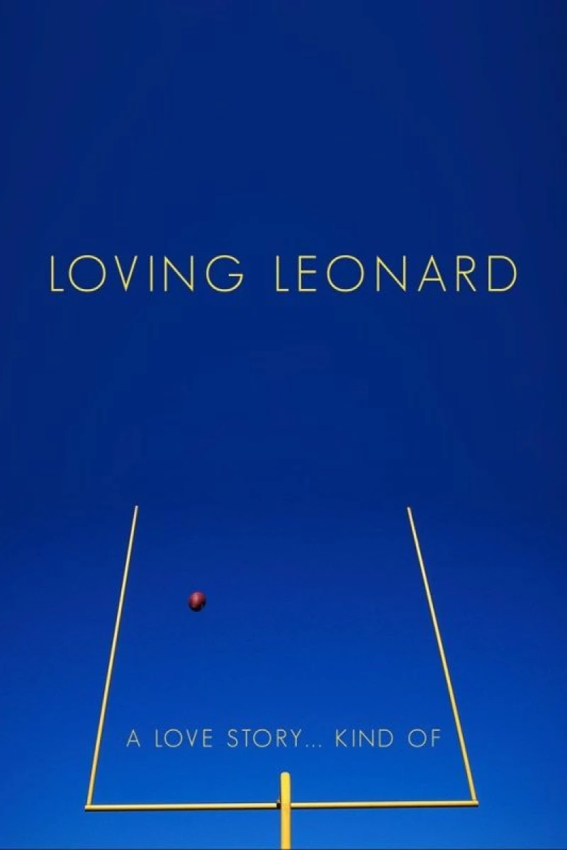 Loving Leonard Poster