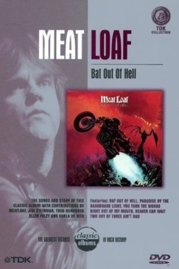 Classic Albums: Meat Loaf - Bat Out of Hell Poster