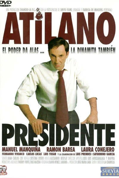 Atilano, presidente