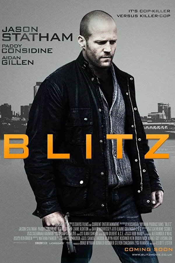 Blitz Poster