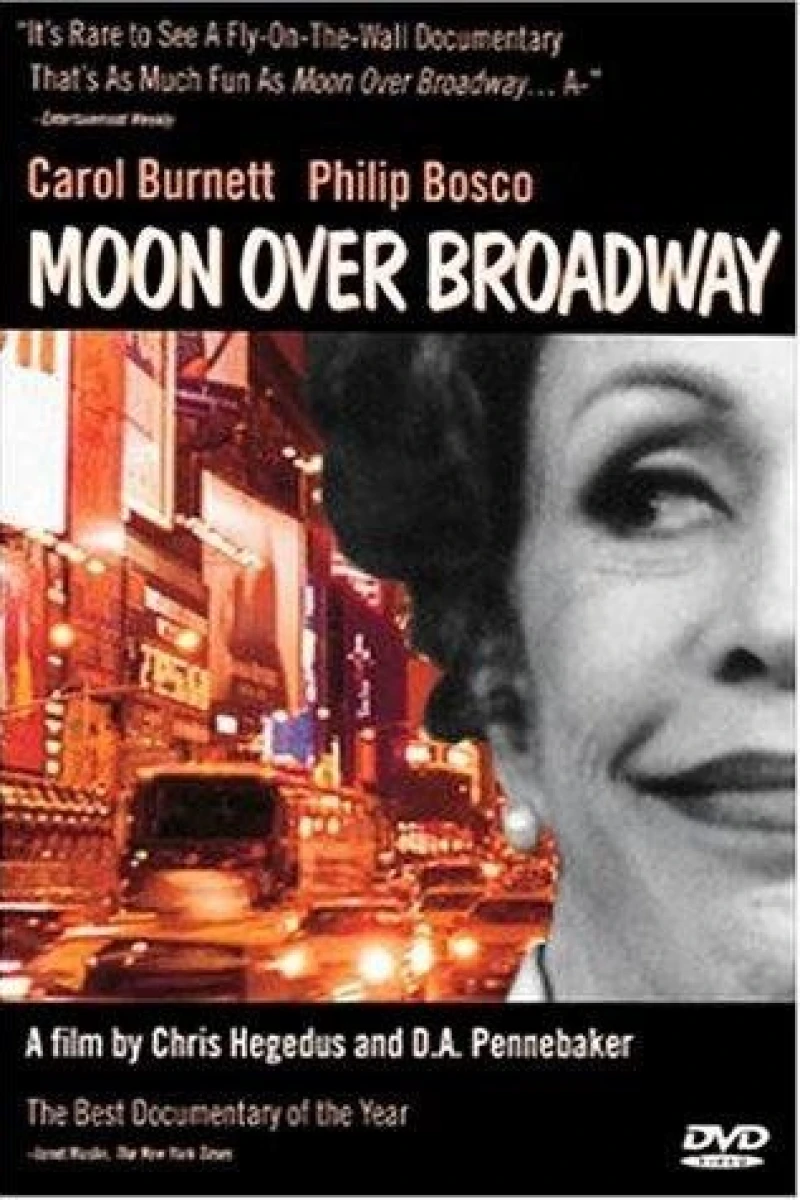 Moon Over Broadway Poster