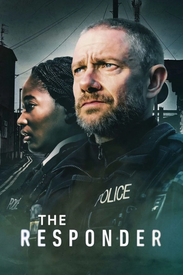 The Responder Poster