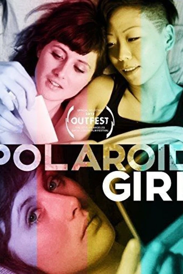 Polaroid Girl Poster