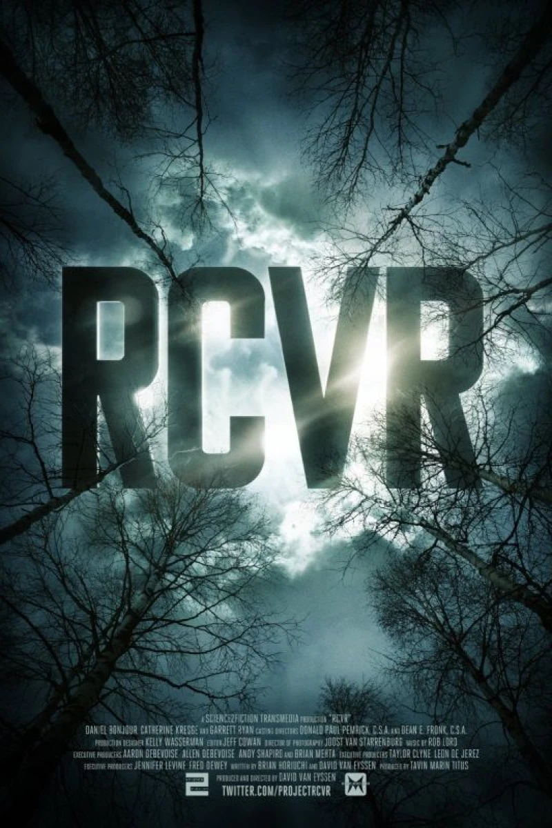 RCVR Poster