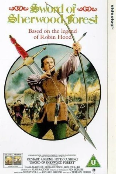 Sword of Sherwood Forest