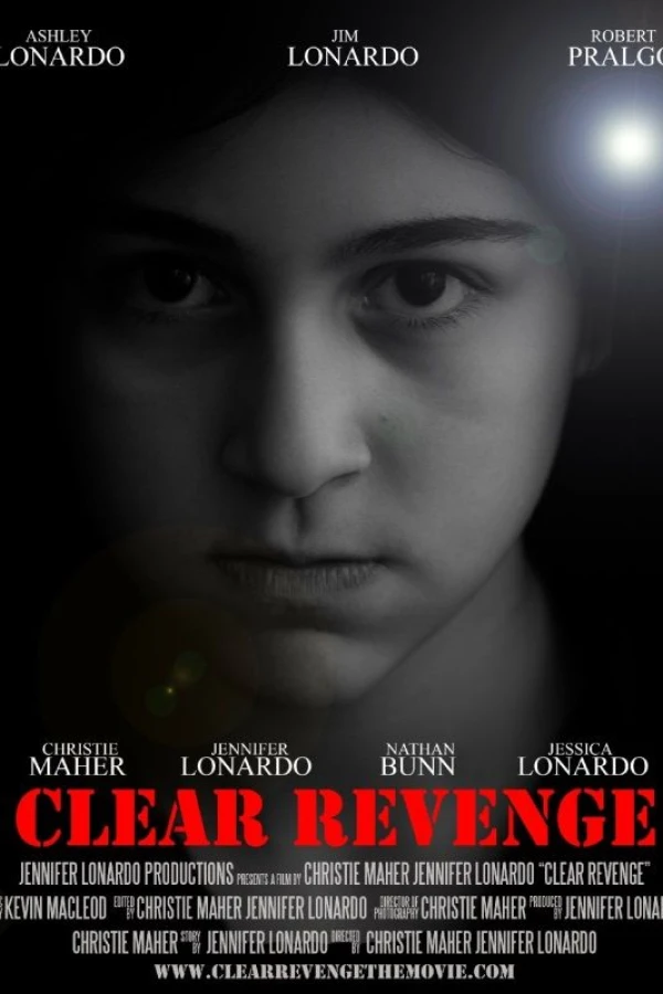 Clear Revenge Poster