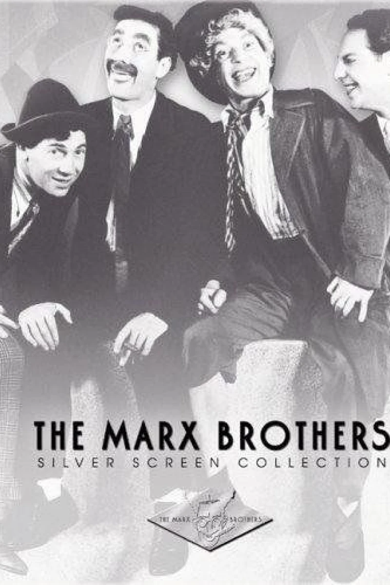 The Cocoanuts Poster