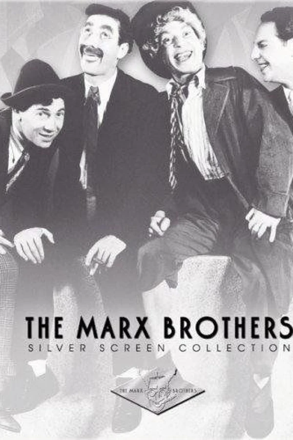 The Cocoanuts Poster