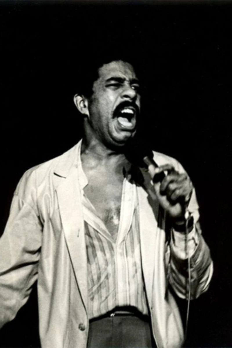 Richard Pryor: Omit the Logic Poster